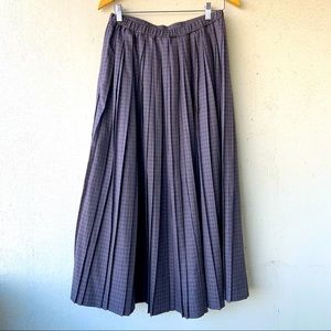 Ines de la Fressange for Uniqlo skirt